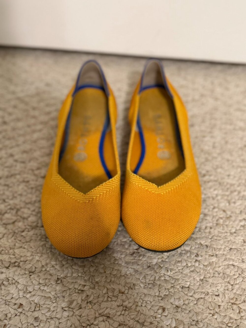 Rothy's Round Toe Flat